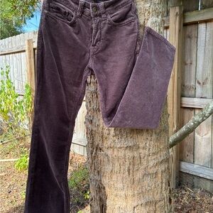 Anthropologie Pilcro Corduroy Jeans in Brown